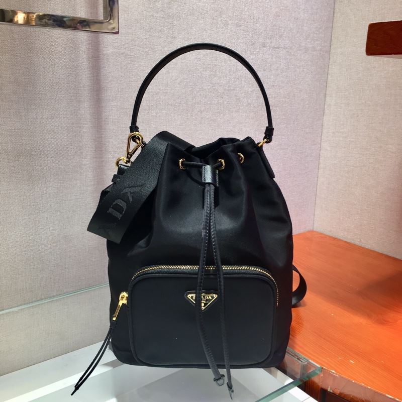 Pra*a bucket bags